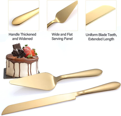 Cake Cutting Set
