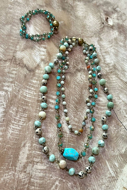 Selena Necklace