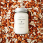 Almond Vanilla – Mason Jar Candle Case