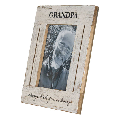5x7 Grandpa Always Photo Frame