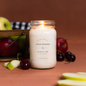 Apple Orchard – Mason Jar Candle Case