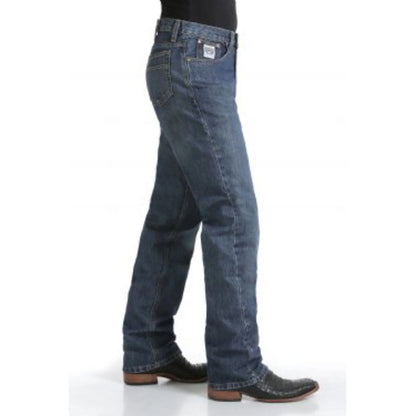 Men's Cinch White Label Dark Stone Denim Jean