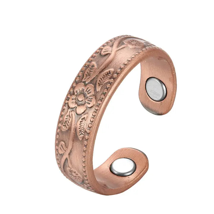 Copper Magnetic Ring