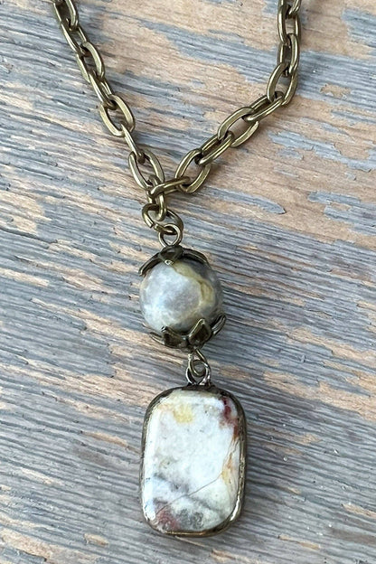 Short Sicily Necklace