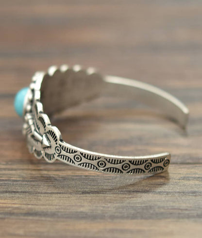 Turquoise Cuff Bracelet