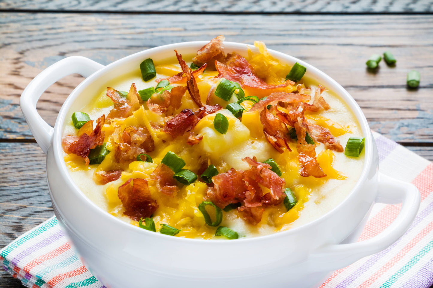 Baked Potato Soup Mix