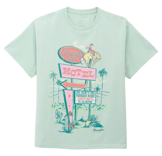 Women's Wrangler Retro® GraphicT-Shirt