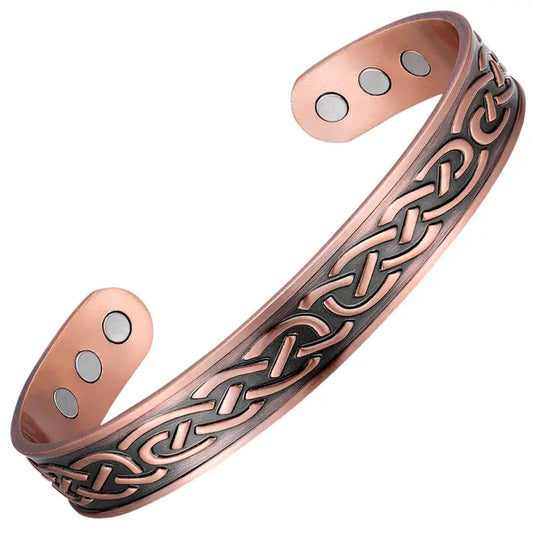 Copper Magnetic Bracelet