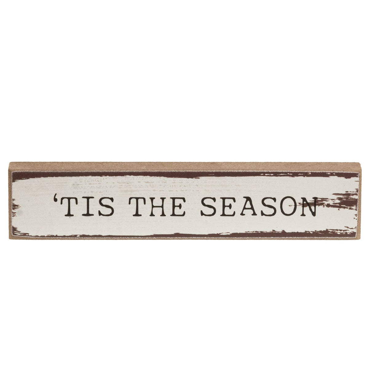Deck the Halls Mini Blocks - Set of 3