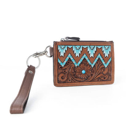 Western Card Holder