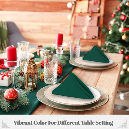 Heavy Duty Cloth Napkins