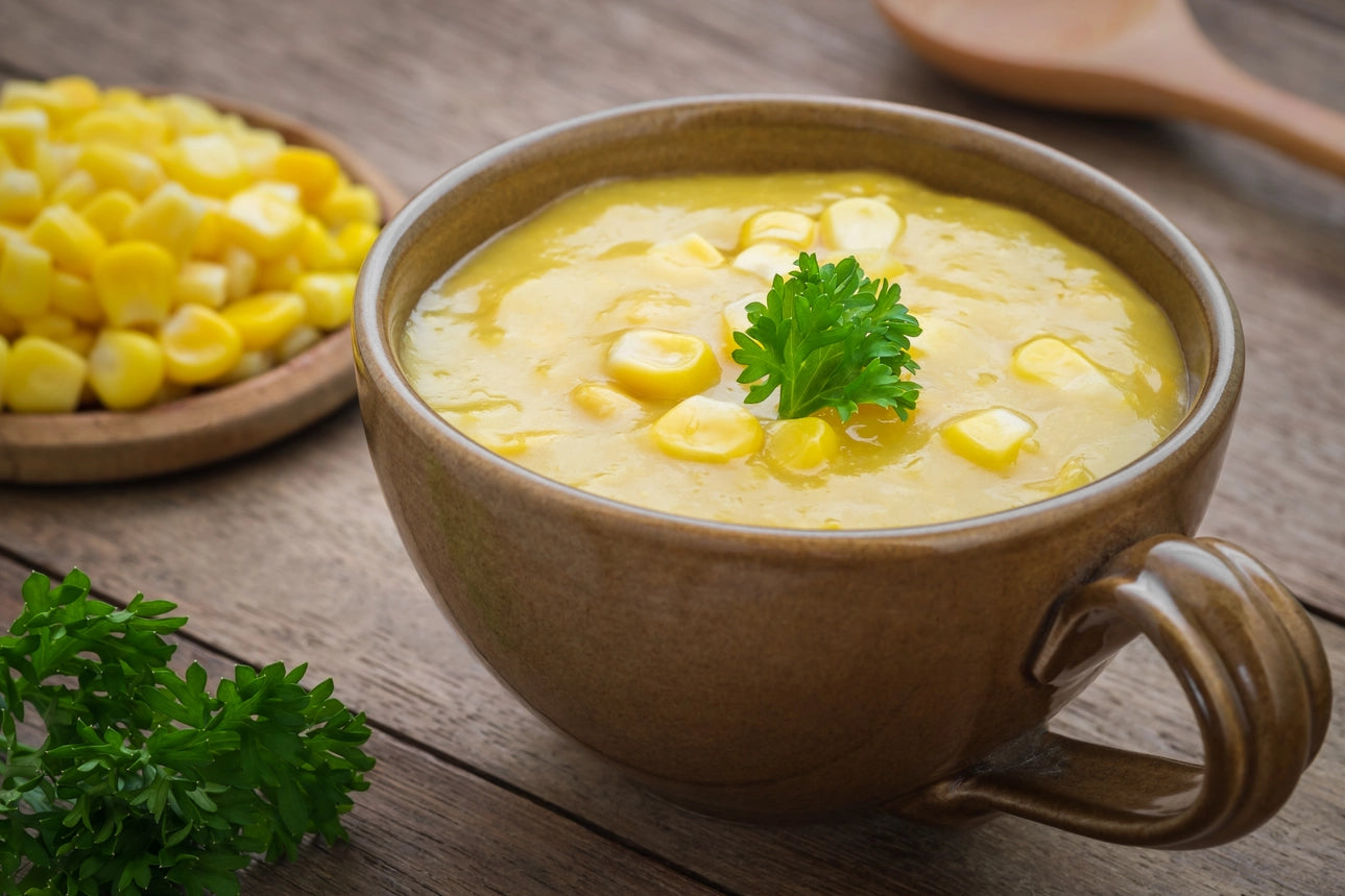 Creamy Corn Chowder Soup Mix