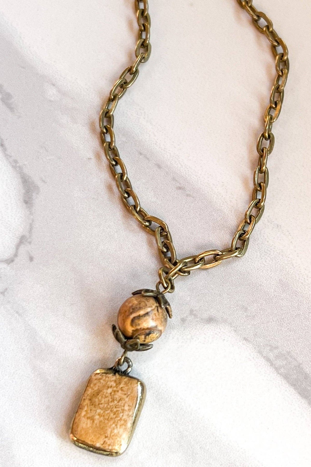 Short Sicily Necklace