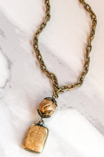 Short Sicily Necklace