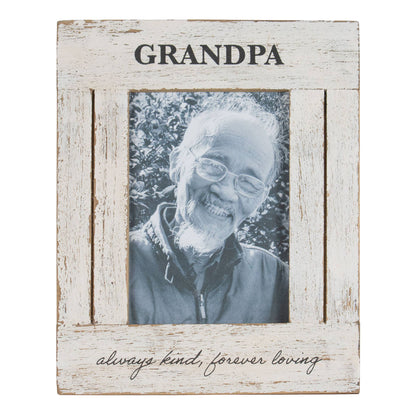 5x7 Grandpa Always Photo Frame