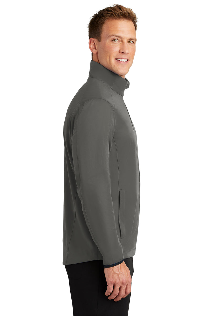 Men's Port Authority® Active Soft Shell Jacket