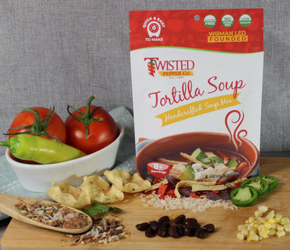 Tortilla Soup Mix