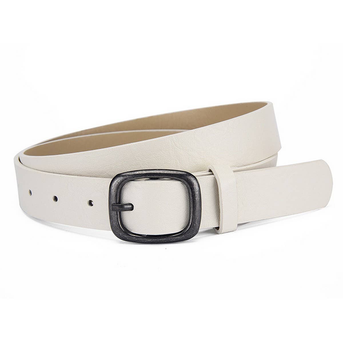 Women's Square Buckle Belt