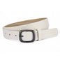 Women's Square Buckle Belt