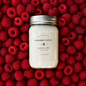 Raspberry Vanilla - Soy Candle