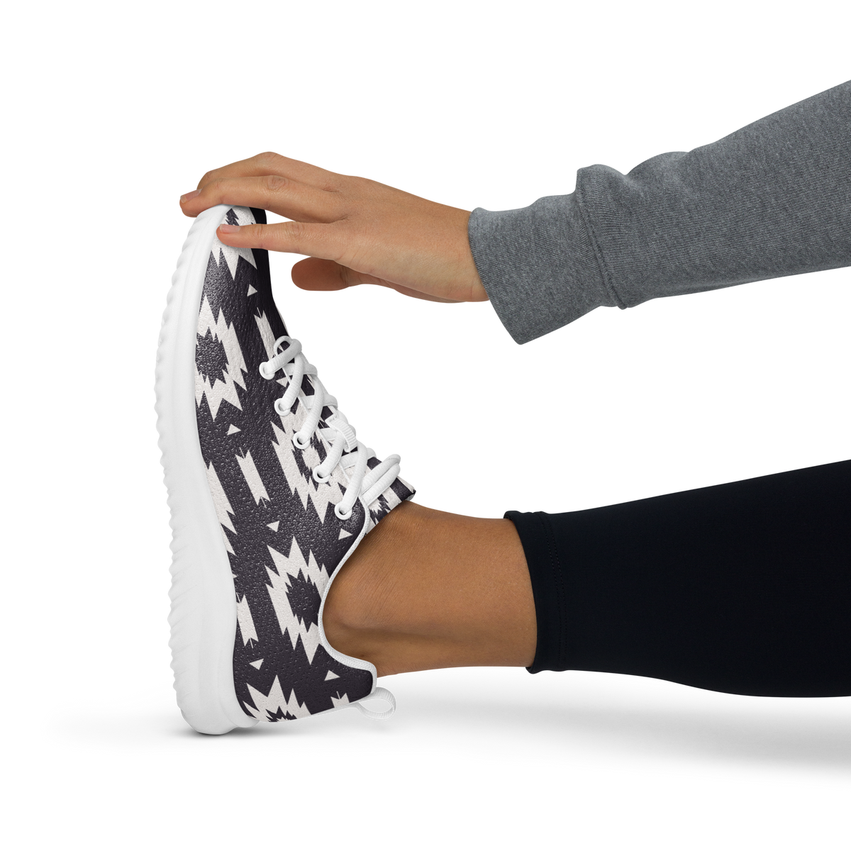 Women's Cheyenne Aztec Sneakers