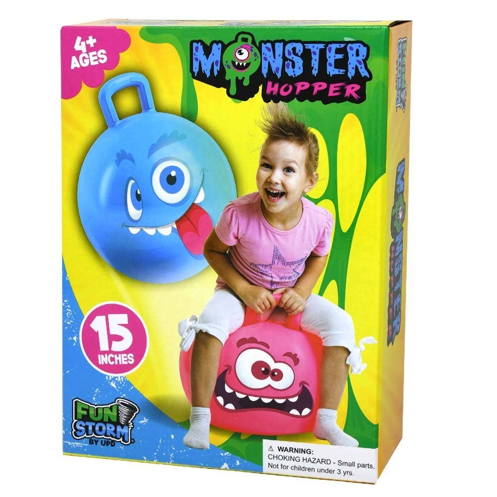 Child's 15-Inch Hopper Ball