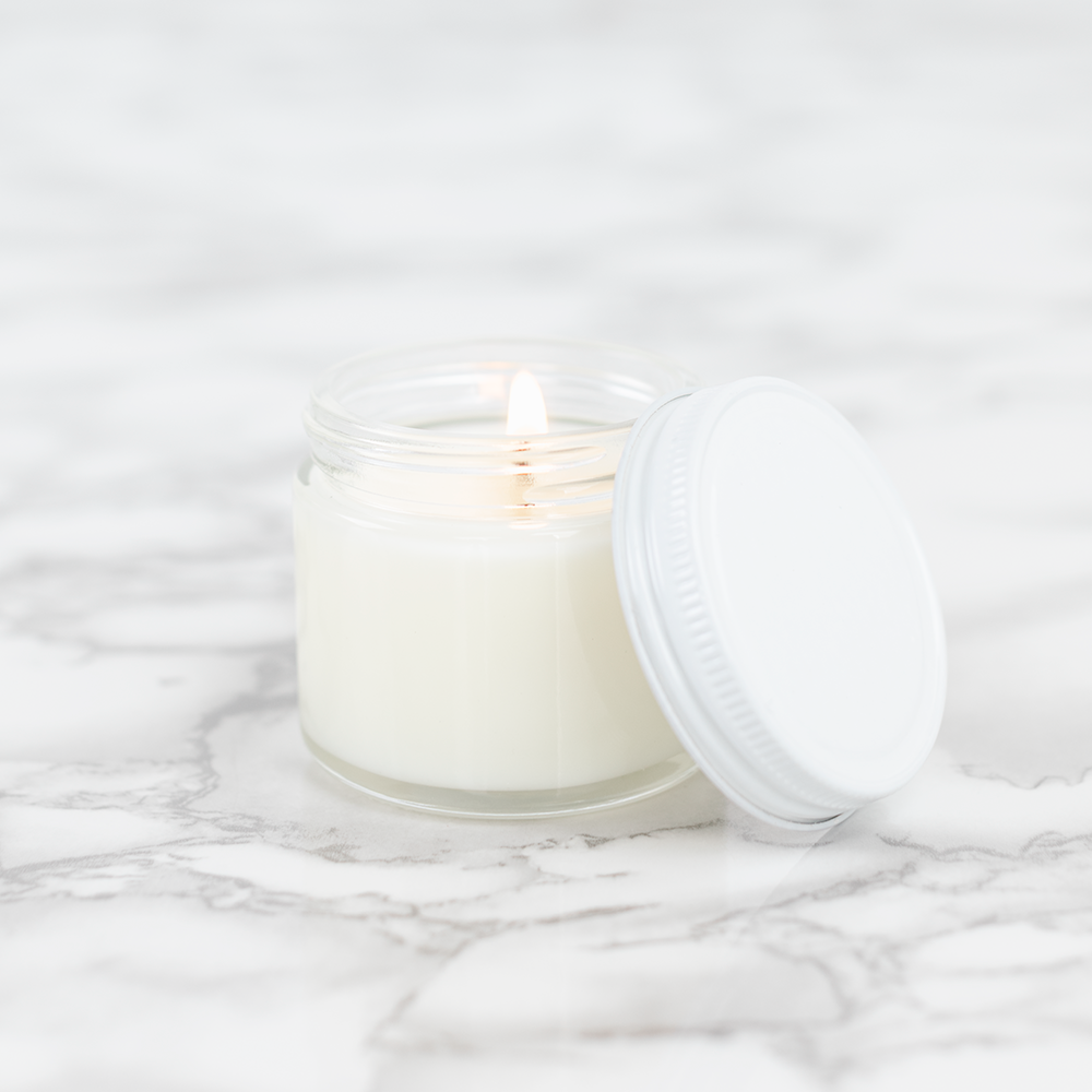 Strawberry Mango - Soy Wax Candle