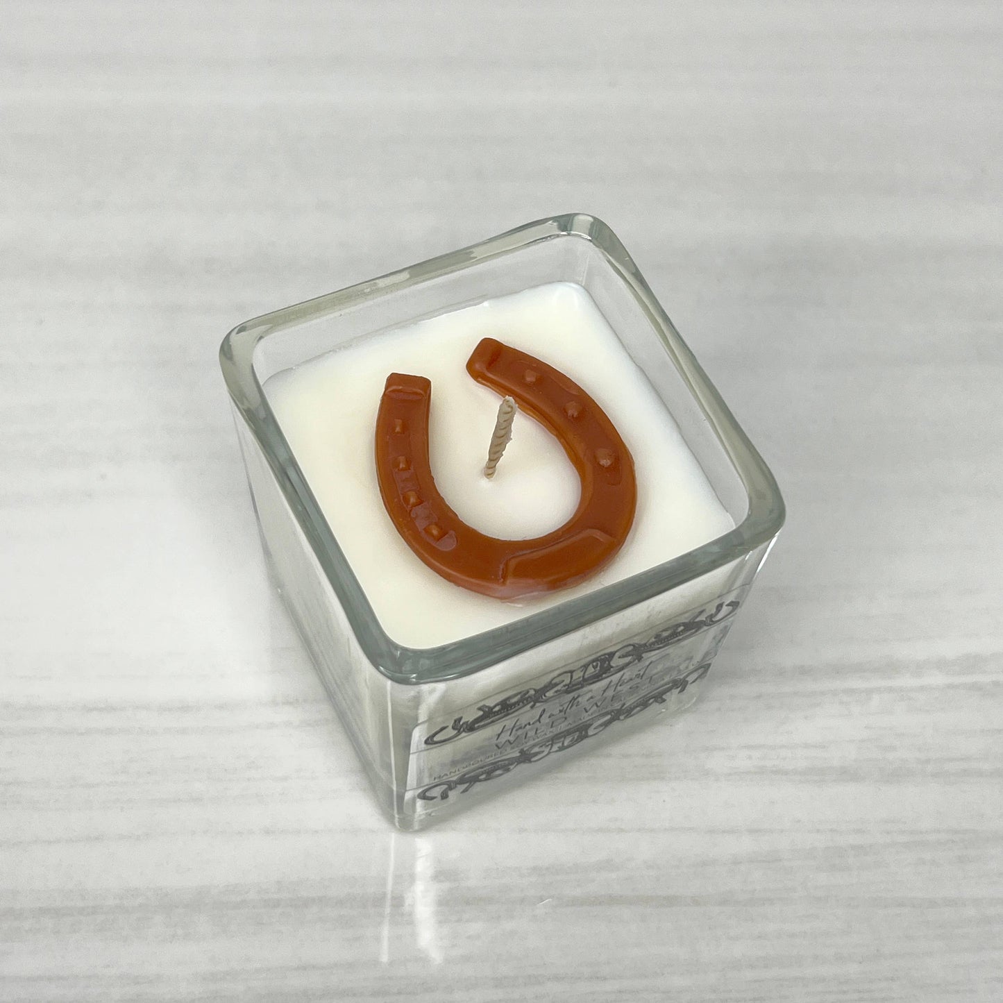 Hand WIth A Heart Wild West Soy Wax Candle
