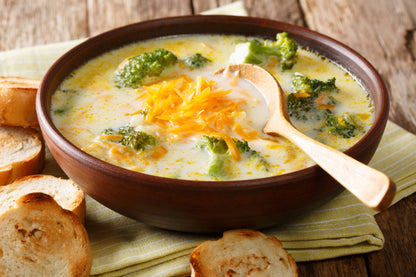 Broccoli Cheddar Soup Mix