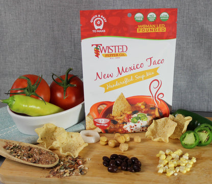 New Mexico Taco Soup Mix