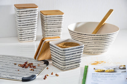 Bamboo Serving Bowl