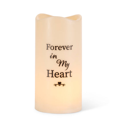 Memo LED Timer Candle