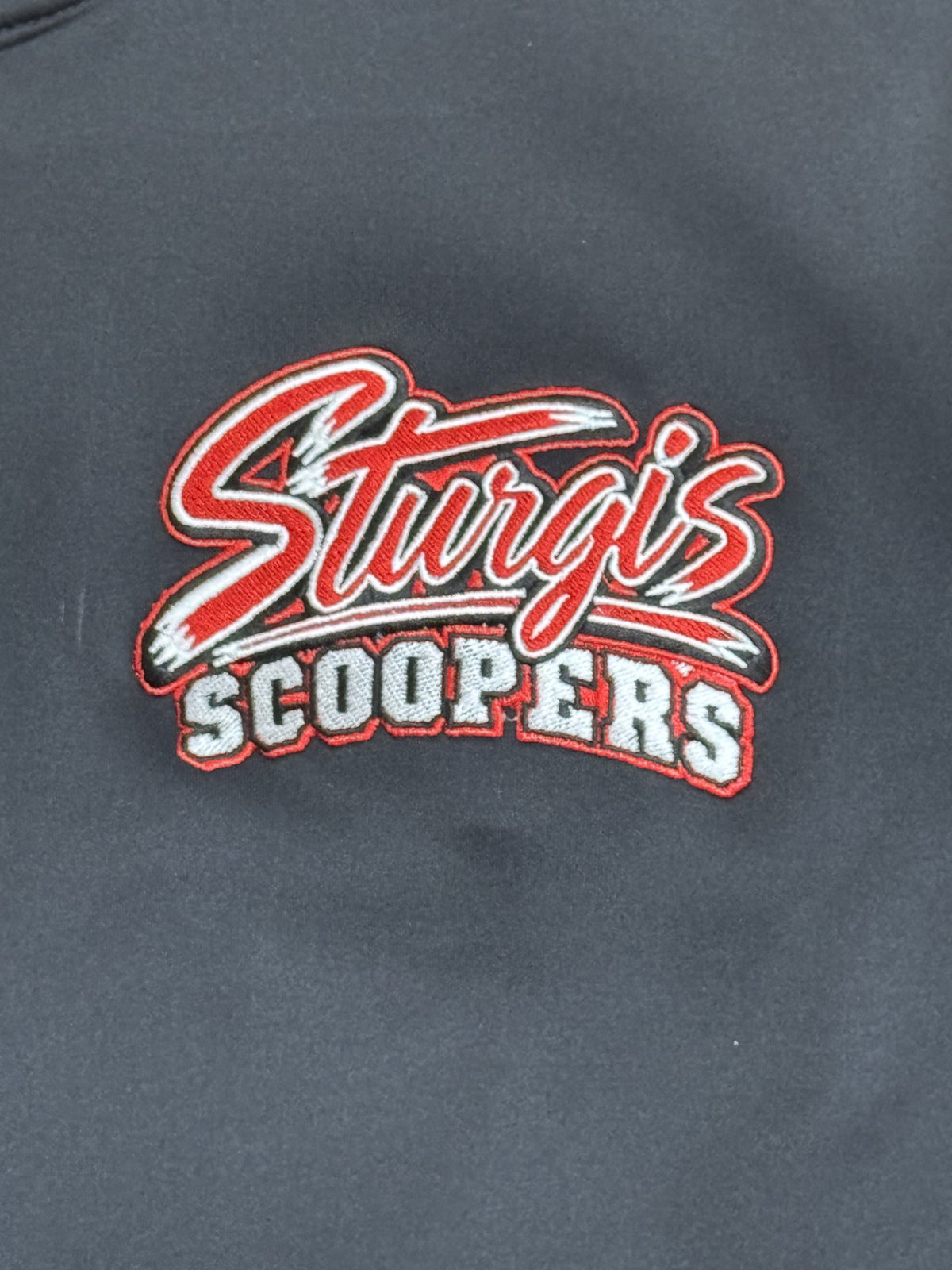 Sturgis Scooper Fanfare 2026 - Black