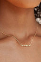 18K Gold Plated Mama Necklace