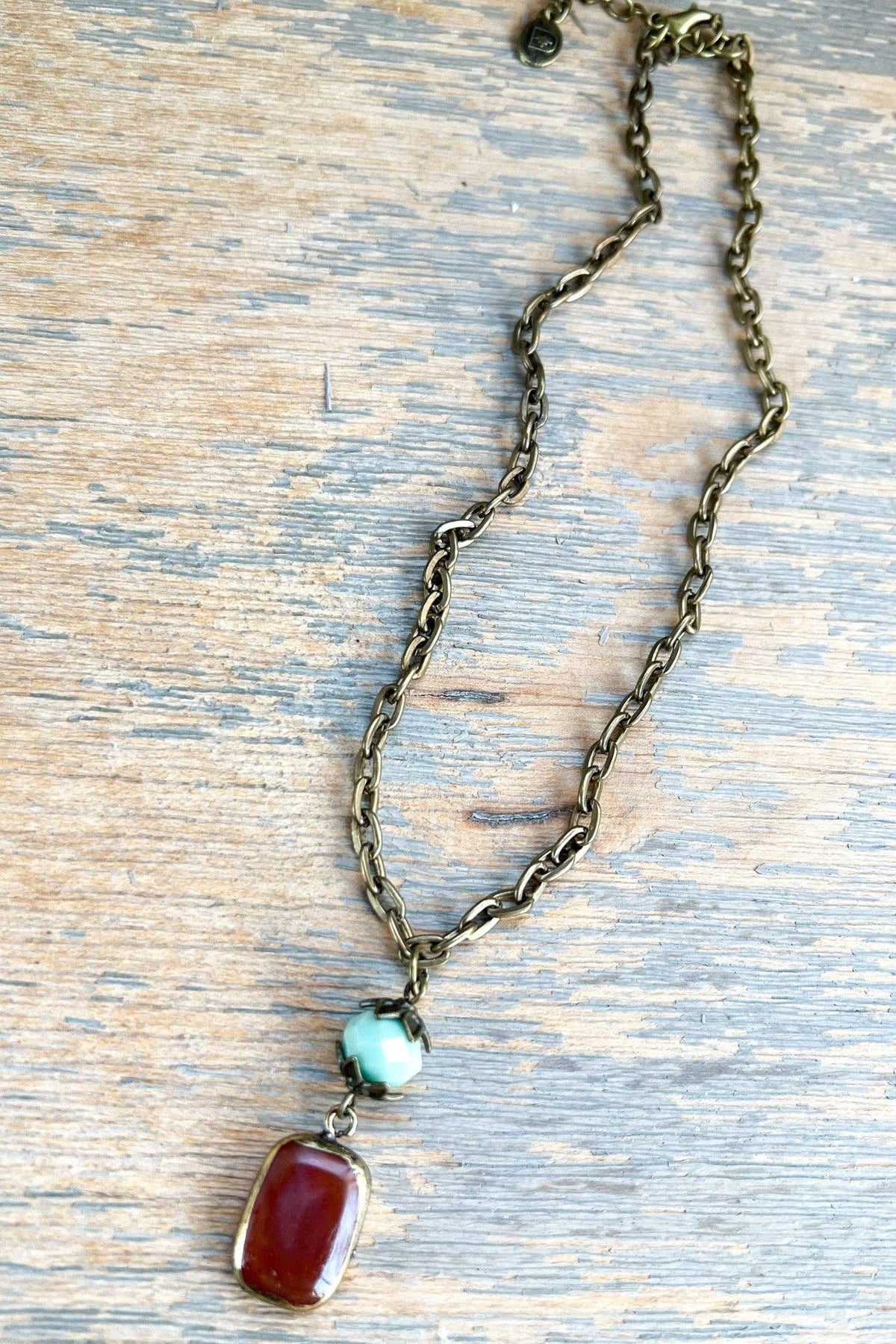 Short Sicily Necklace