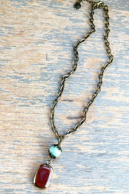 Short Sicily Necklace
