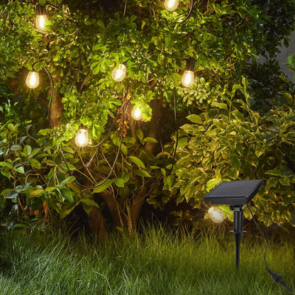 Solar String Lights Outdoor