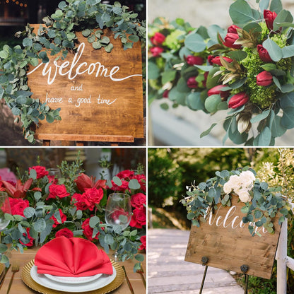 Eucalyptus Garland Greenery