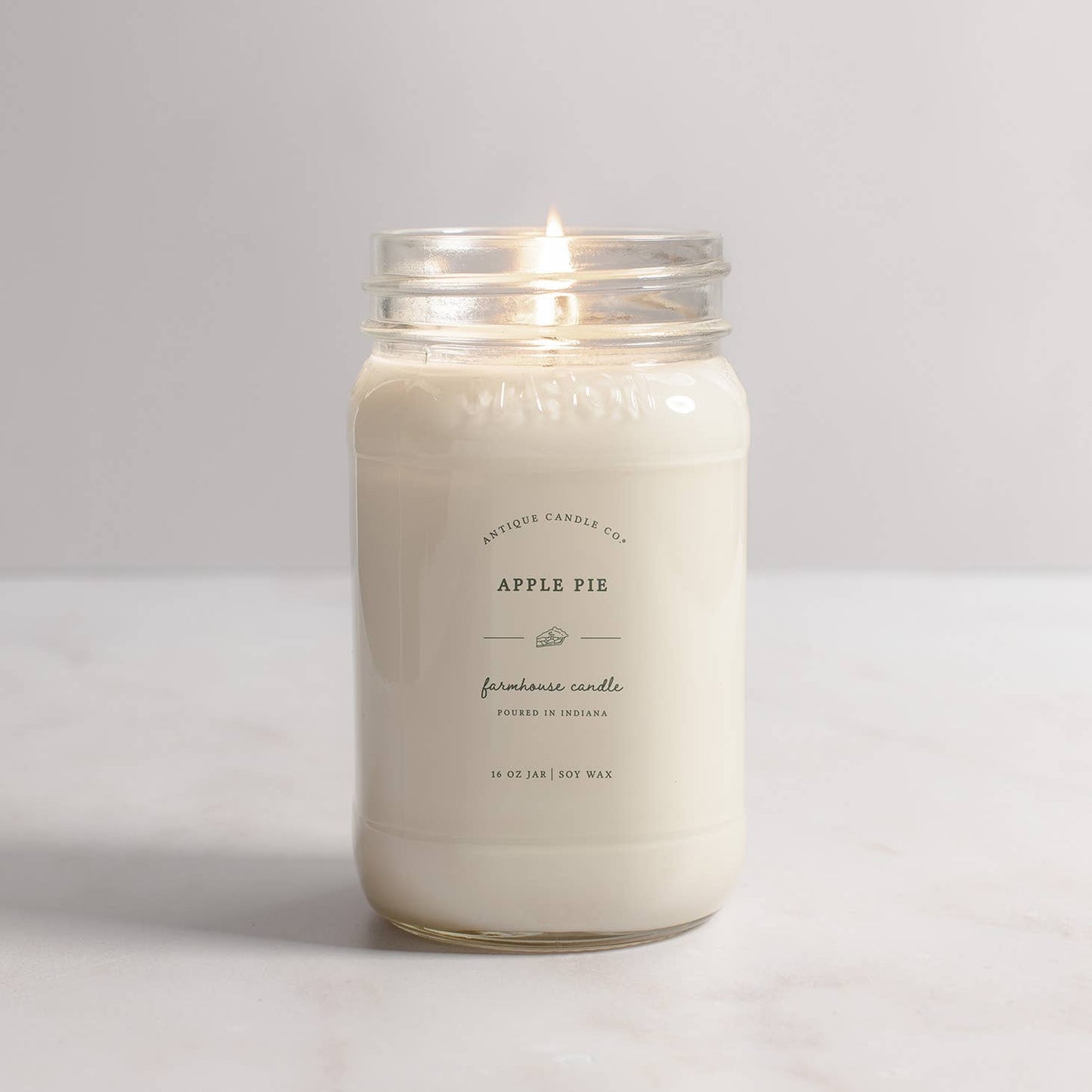 Apple Pie - Soy Wax Candle