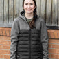Women’s DriDuck Softshell Puffer Jacket