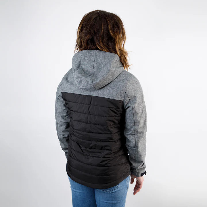 Women’s DriDuck Softshell Puffer Jacket