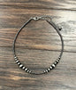 Clustered Bead Necklace