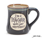 Teacher Superpower Porcelain Mug