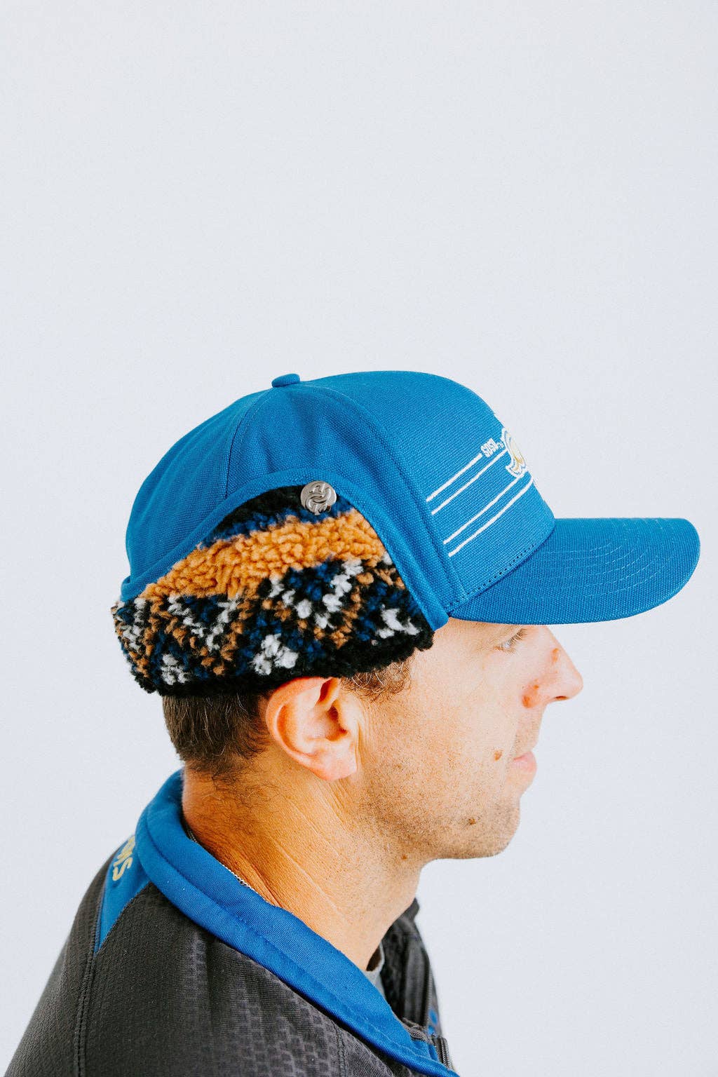 SDSU Men's Grace N' Grit Trapper Cap