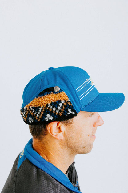 SDSU Men's Grace N' Grit Trapper Cap