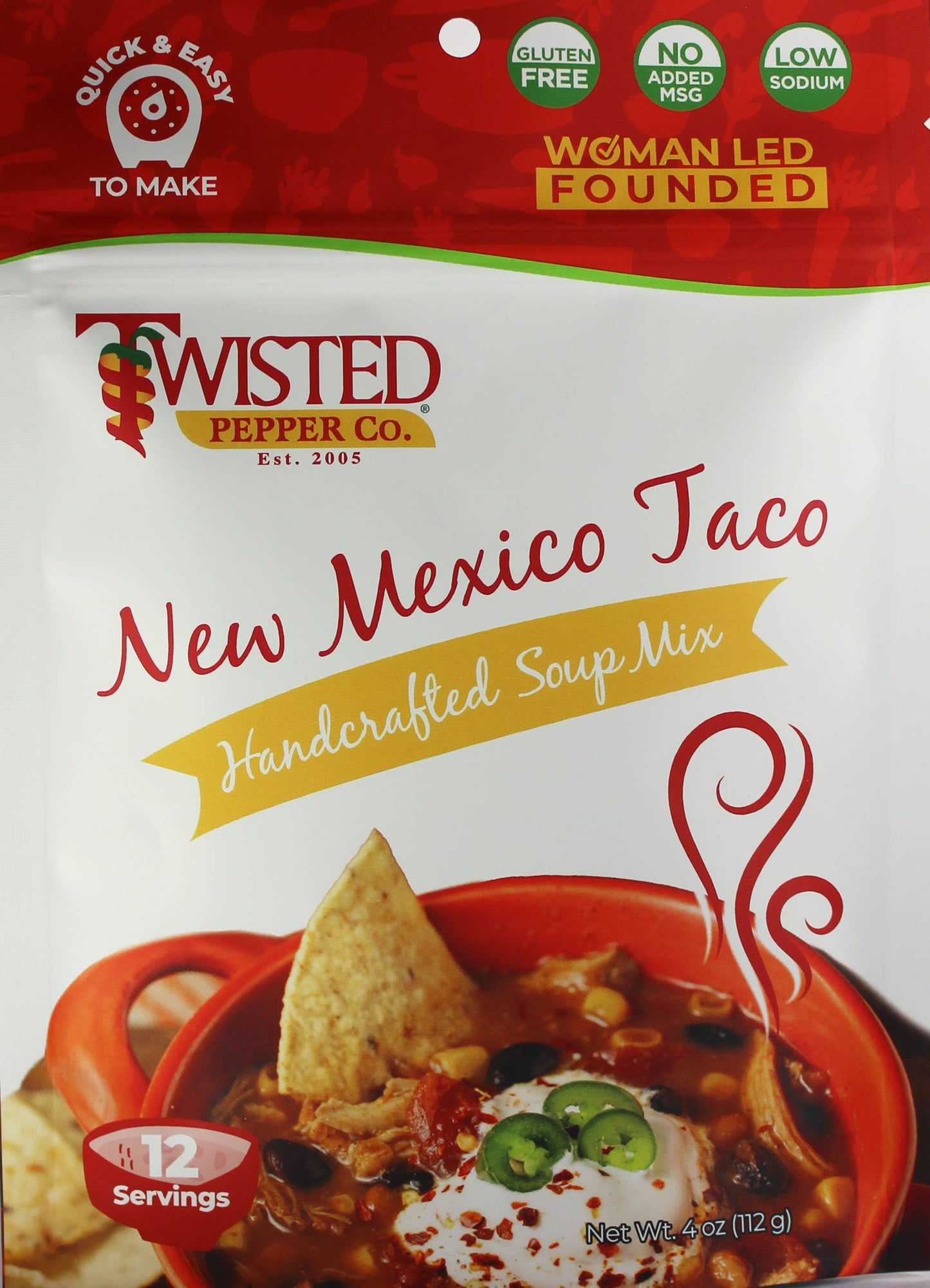 New Mexico Taco Soup Mix