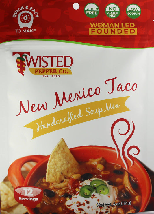 New Mexico Taco Soup Mix