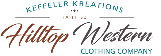 Hilltop Western Clothing | Keffeler Kreations