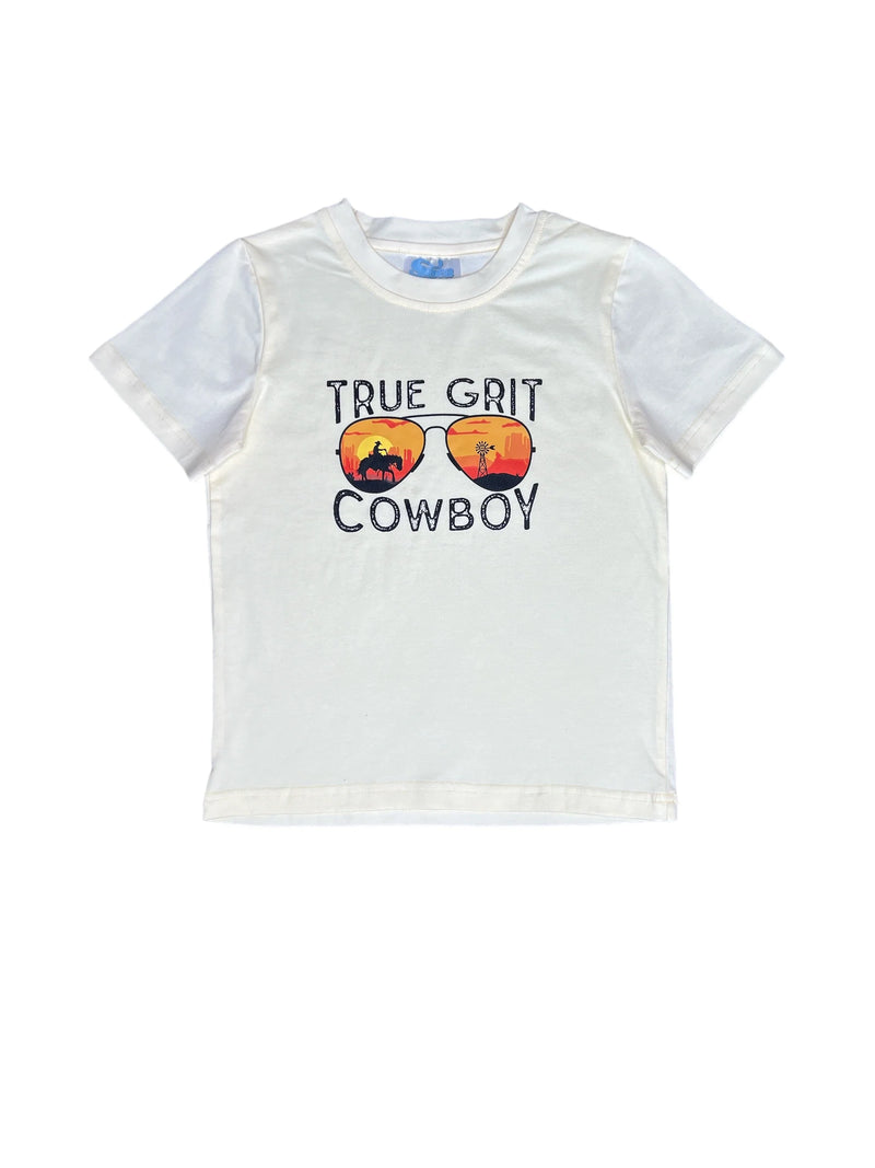 Boy's Shea Baby Tru Grit Shirt