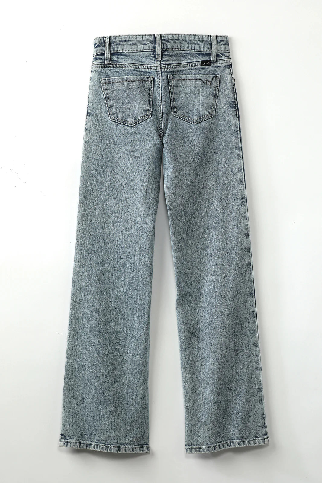Girl's Cruel Girl High Rise Wide Leg Jeans
